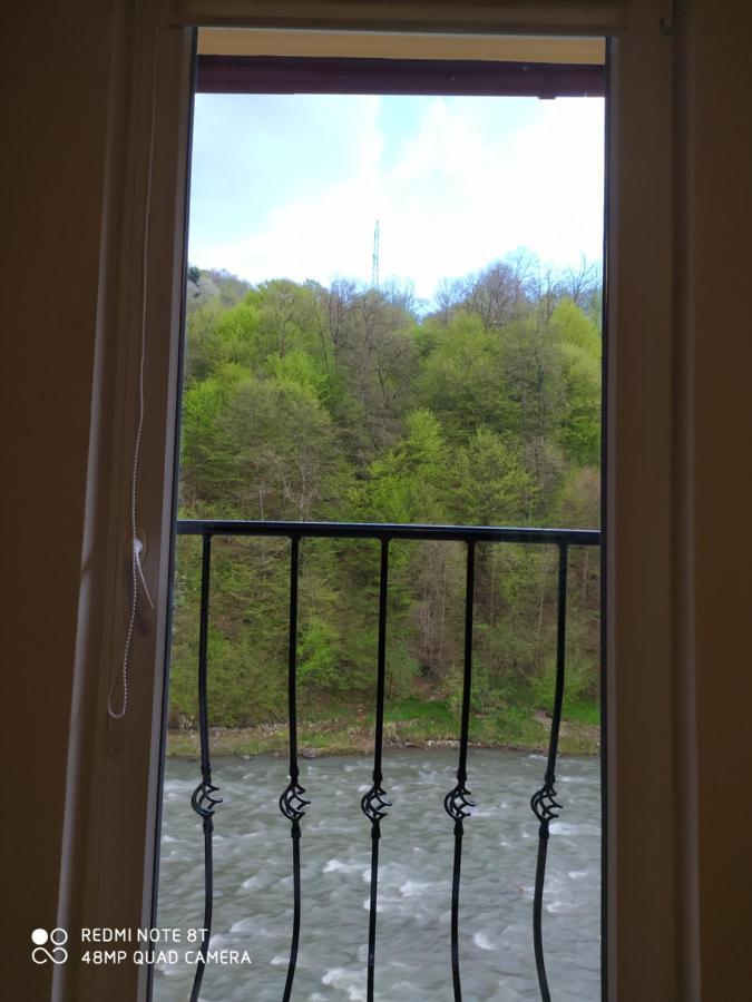 Panorama Apartman Tiszaborkút Kültér fotó