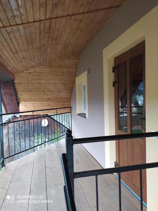 Panorama Apartman Tiszaborkút Kültér fotó