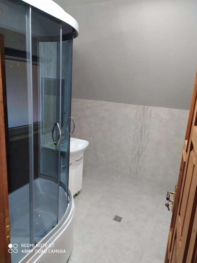 Panorama Apartman Tiszaborkút Kültér fotó