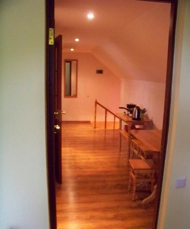 Panorama Apartman Tiszaborkút Kültér fotó